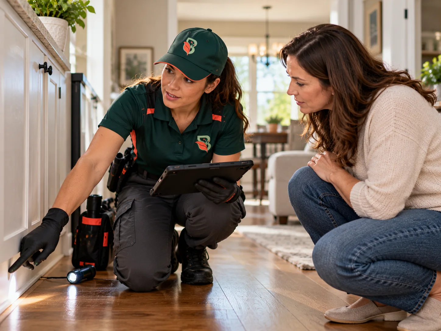 Pest Control Eckert, CO FAQs